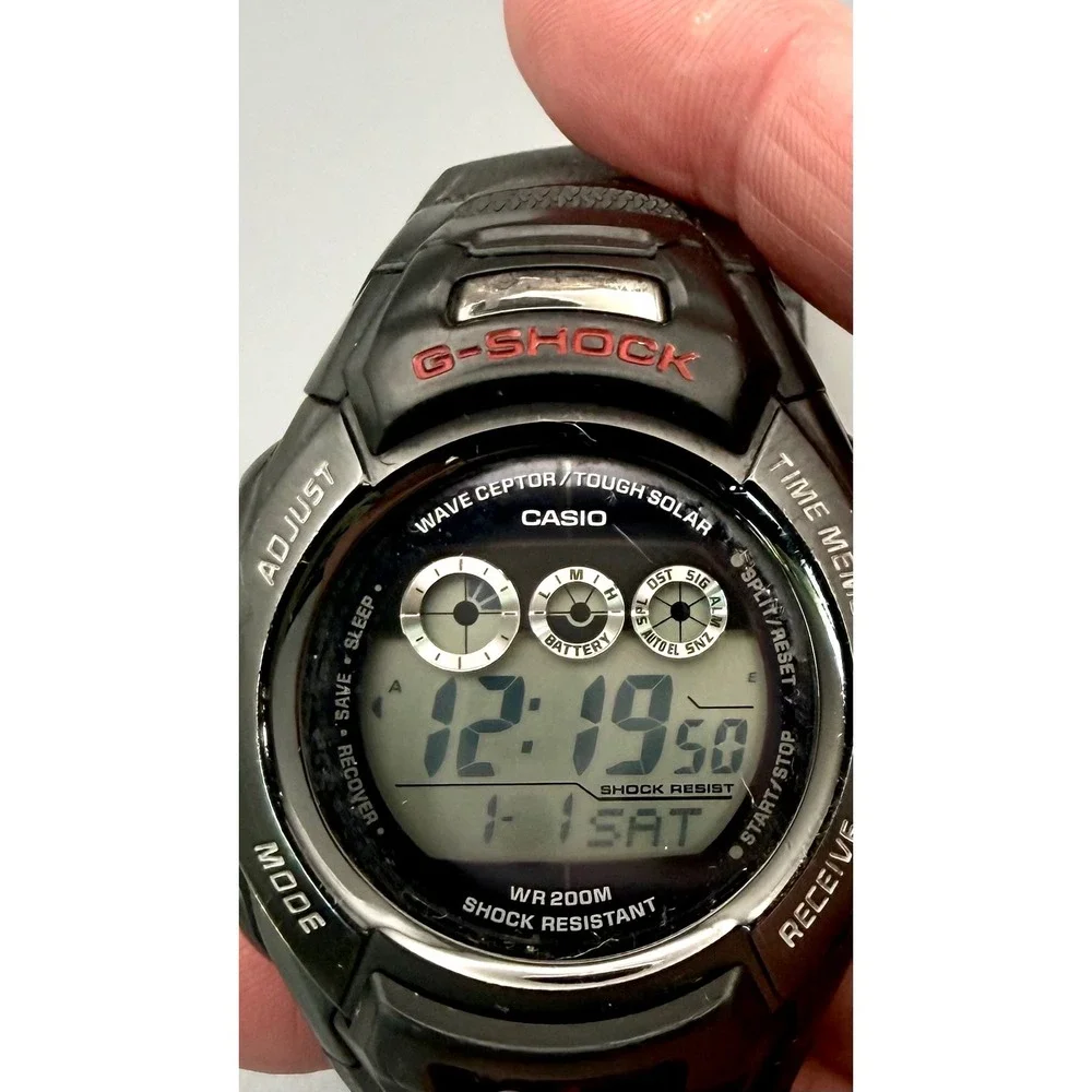 Casio G-Shock GW-530A Tough Solar Wave Ceptor Atomic Watch Module 2688